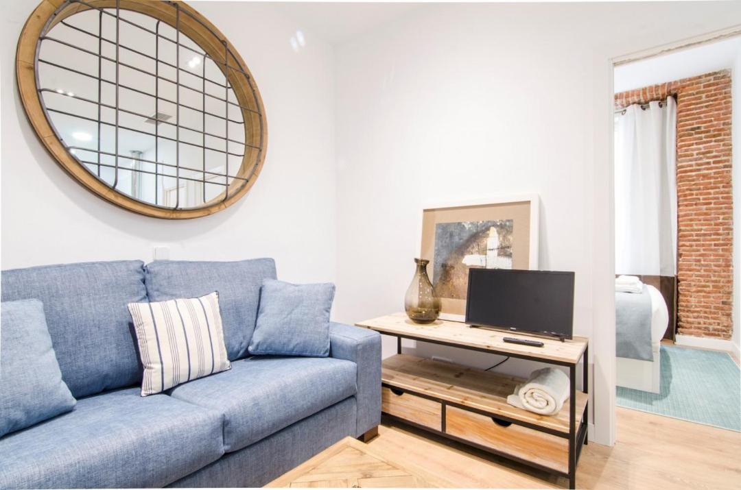 Comfy And Centric- 2Bd 1Bth- Espoz Y Mina Apartment Madrid Exterior photo