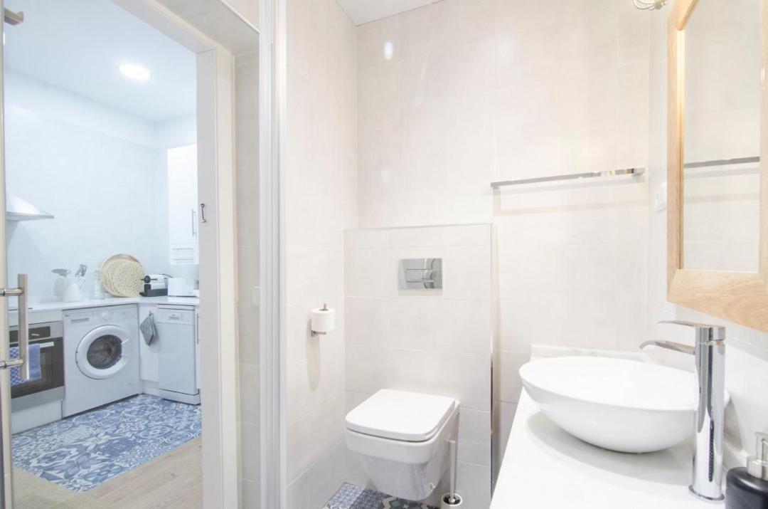 Comfy And Centric- 2Bd 1Bth- Espoz Y Mina Apartment Madrid Exterior photo