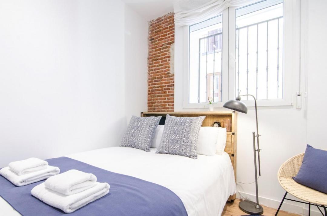 Comfy And Centric- 2Bd 1Bth- Espoz Y Mina Apartment Madrid Exterior photo