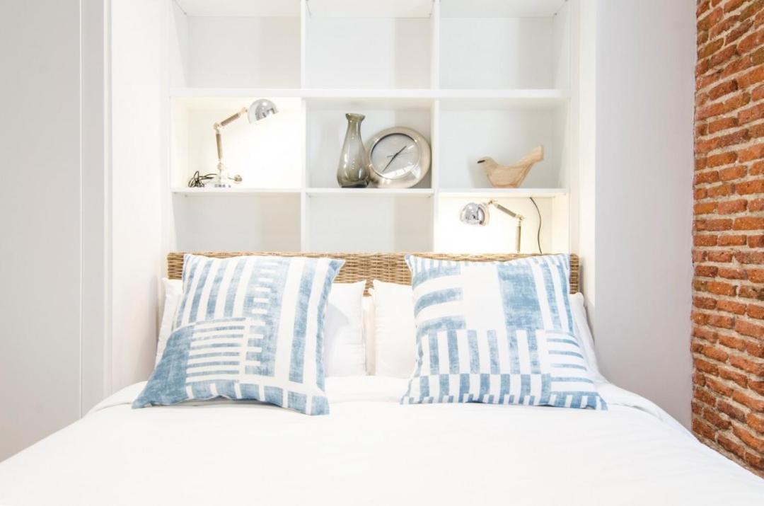 Comfy And Centric- 2Bd 1Bth- Espoz Y Mina Apartment Madrid Exterior photo
