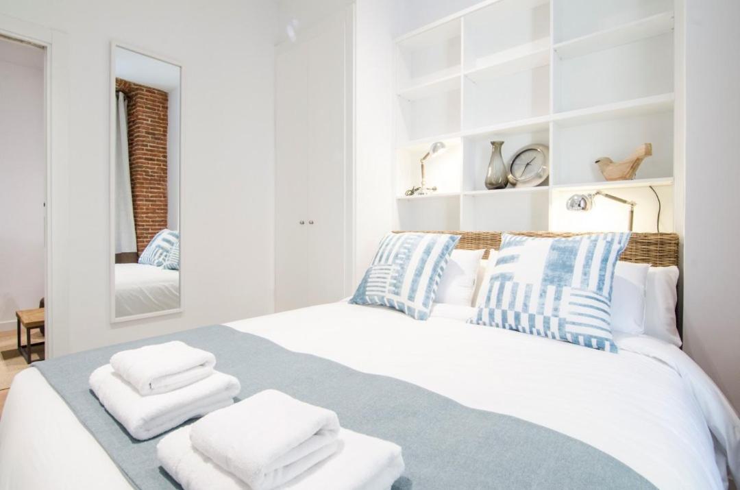 Comfy And Centric- 2Bd 1Bth- Espoz Y Mina Apartment Madrid Exterior photo