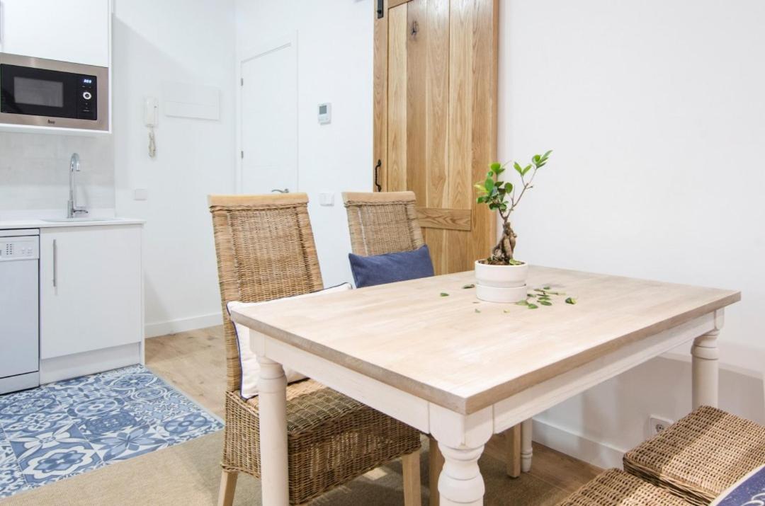 Comfy And Centric- 2Bd 1Bth- Espoz Y Mina Apartment Madrid Exterior photo
